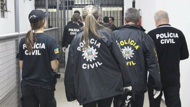 Concurso Polícia Civil – RS: recebe mais de 44 mil inscrições