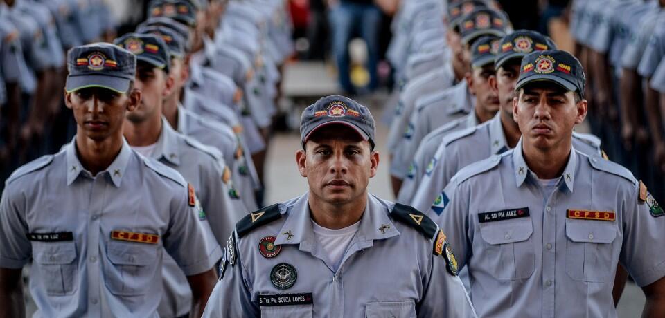Concurso Polícia Militar-MT: Edital com 1.200 vagas!