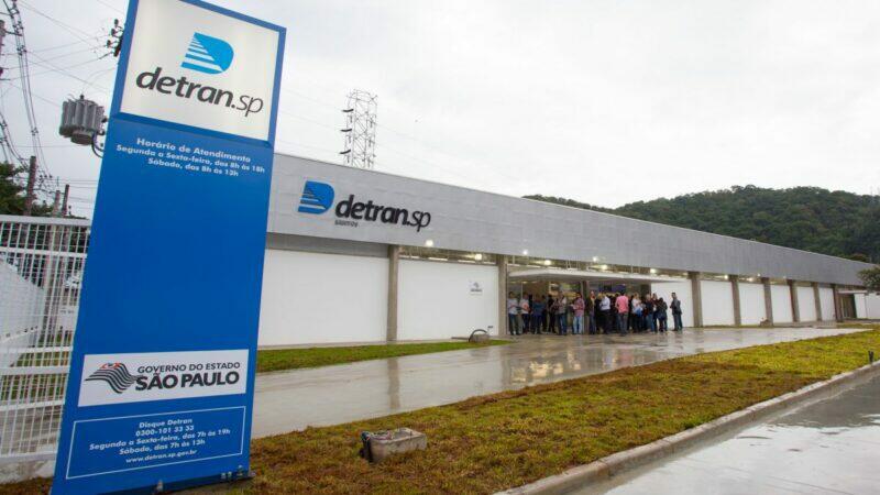 Detran-SP: abertura de concurso com 575 vagas para nível médio e superior.