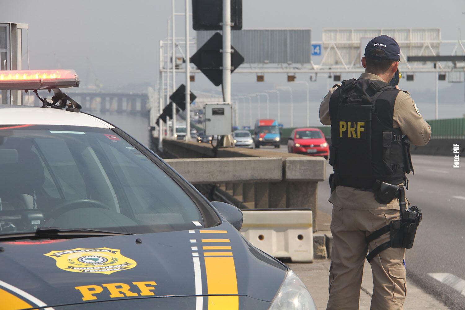 PRF: concurso da Polícia Rodoviária Federal tem edital retificado novamente