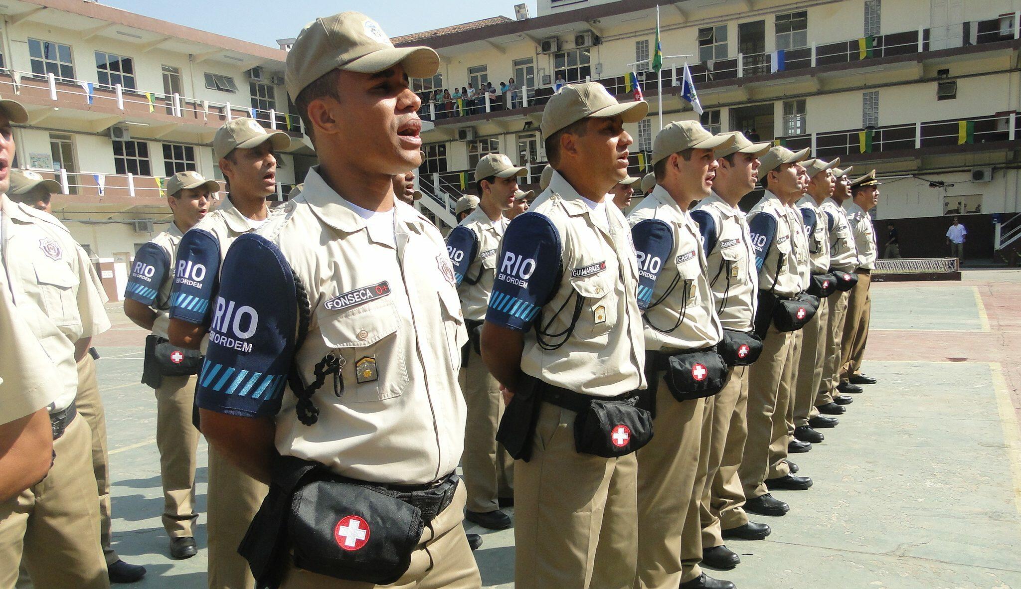 Guarda Municipal de Niterói-RJ abre concurso para 142 vagas