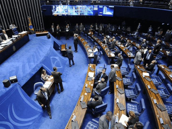 Concurso Senado Federal: certame autorizado para 40 vagas