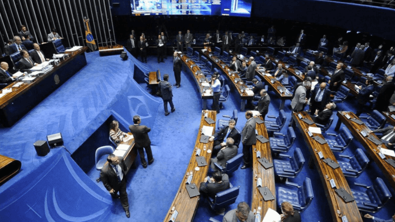 Concurso Senado Federal: certame autorizado para 40 vagas