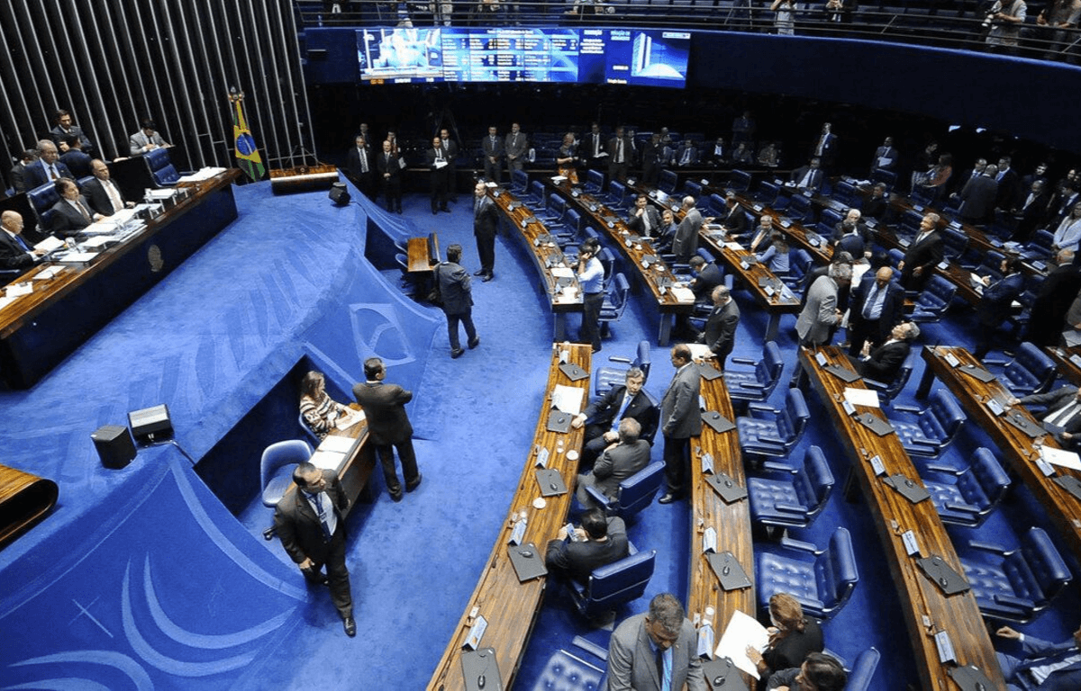 Concurso Senado Federal: certame autorizado para 40 vagas