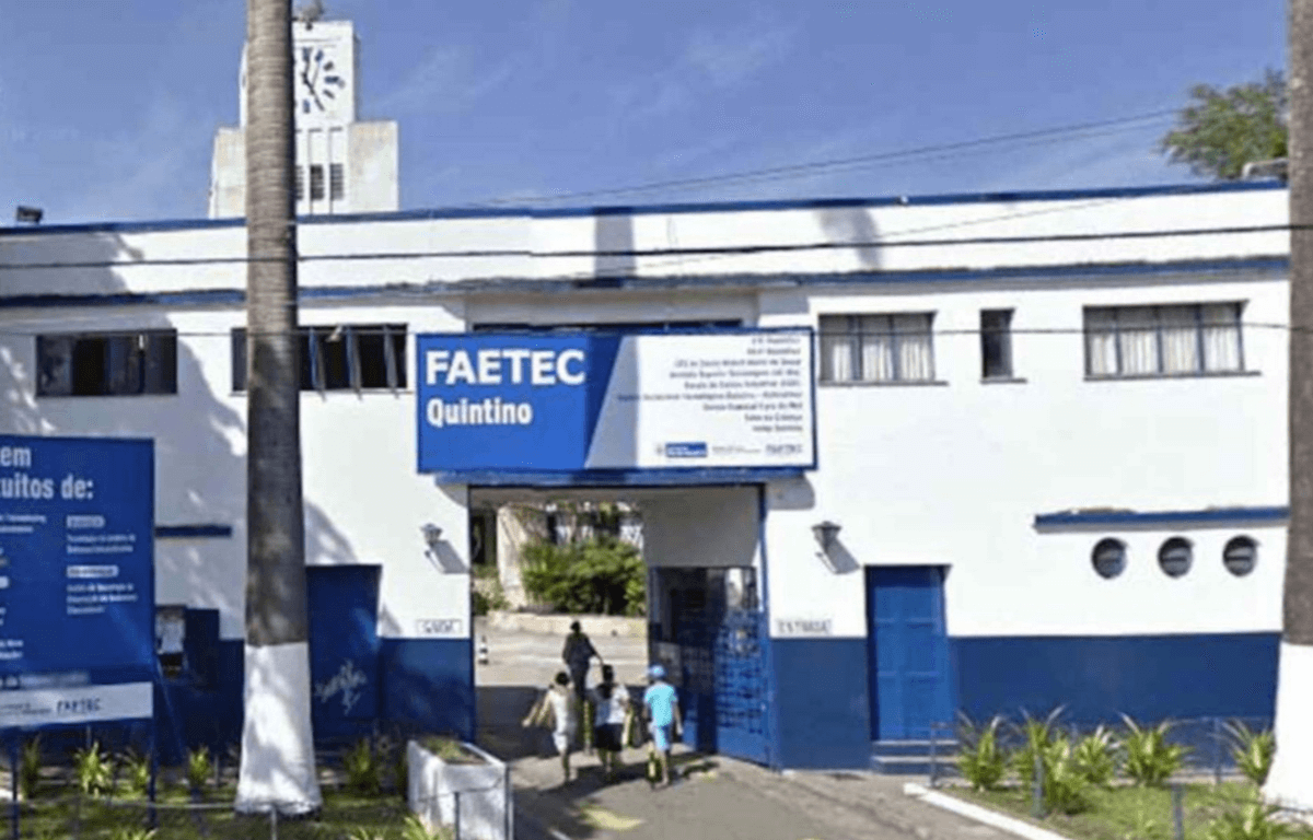 Concurso Faetec RJ: abertas as inscrições para mais de 200 vagas