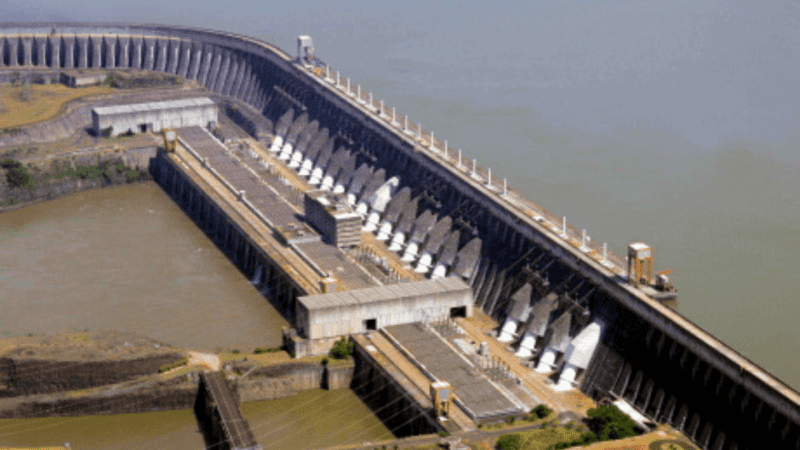 Concurso ITAIPU PR inscrições abertas para dois cargos