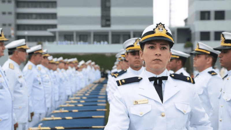 Concurso Marinha abre as inscrições para quase 400 vagas de oficial