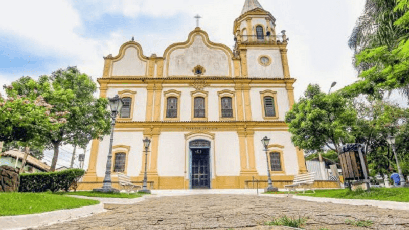 Concurso de Santana de Parnaíba SP: inscrições abertas para diversos cargos