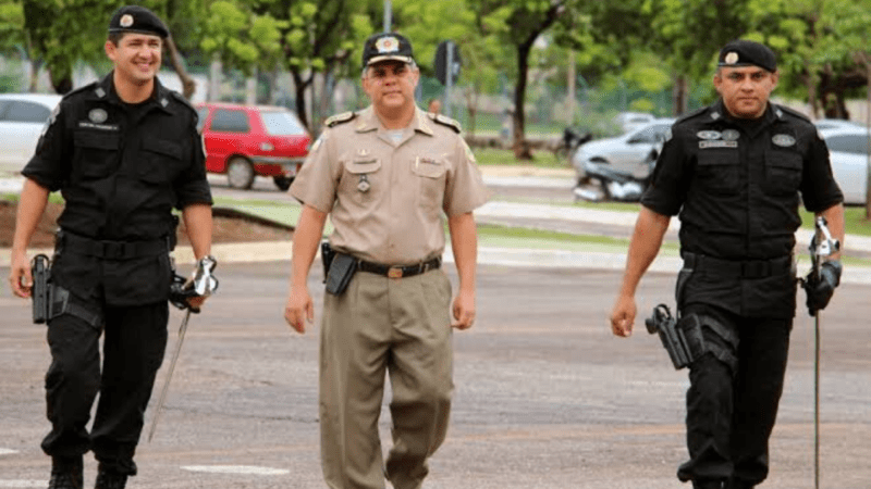 Concurso PM TO é alterada idade máxima para o cargo de soldado