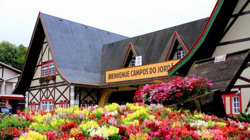 Concurso de Campos do Jordão: edital publicado com 129 vagas