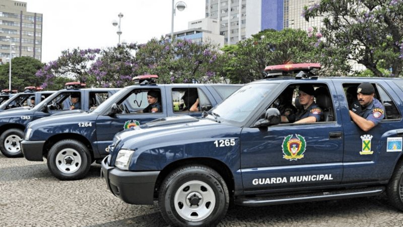 Concurso Guarda Municipal de Santo André SP: edital publicado para 30 vagas