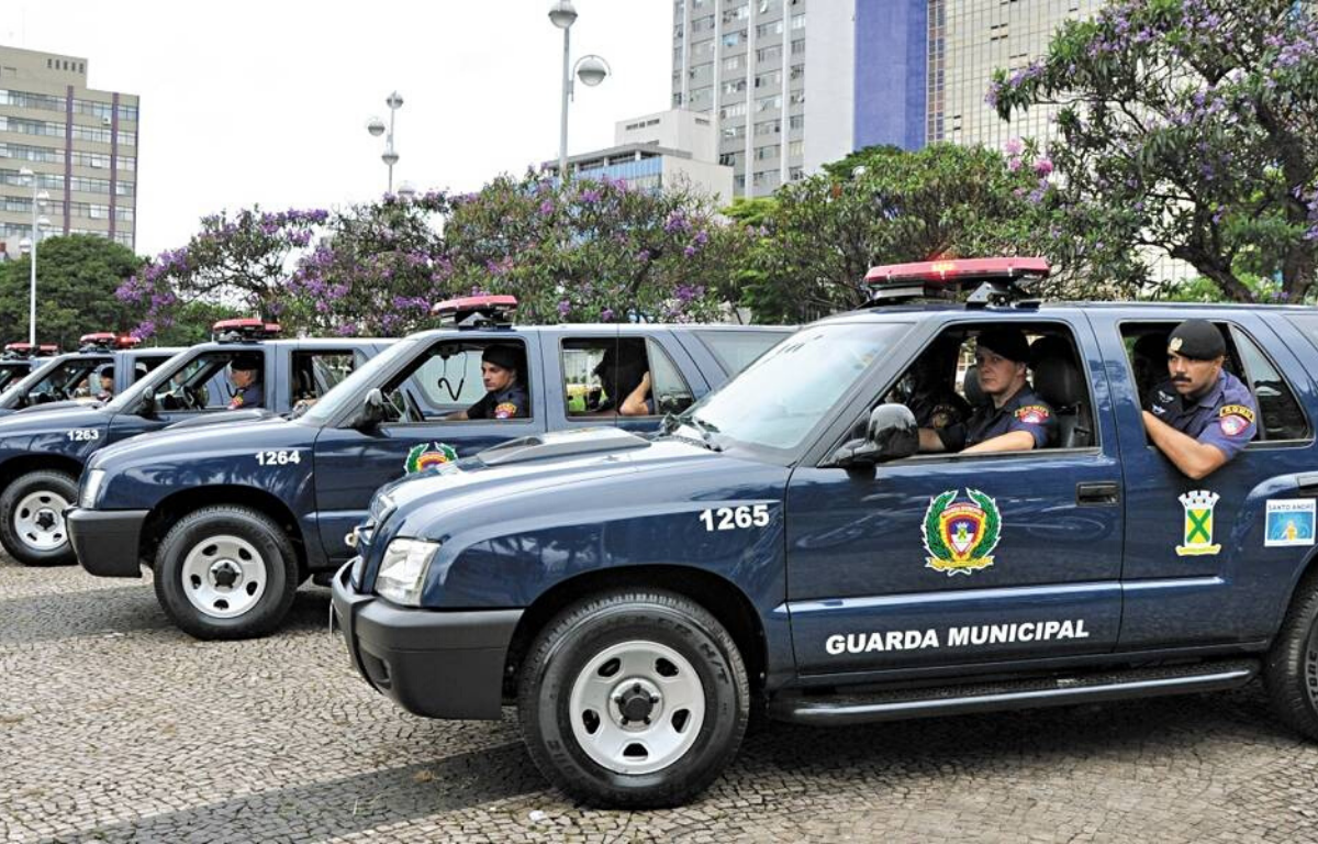 Concurso Guarda Municipal de Santo André SP: edital publicado para 30 vagas