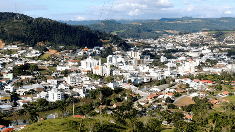 Concurso de Ituporanga SC reúne 112 vagas