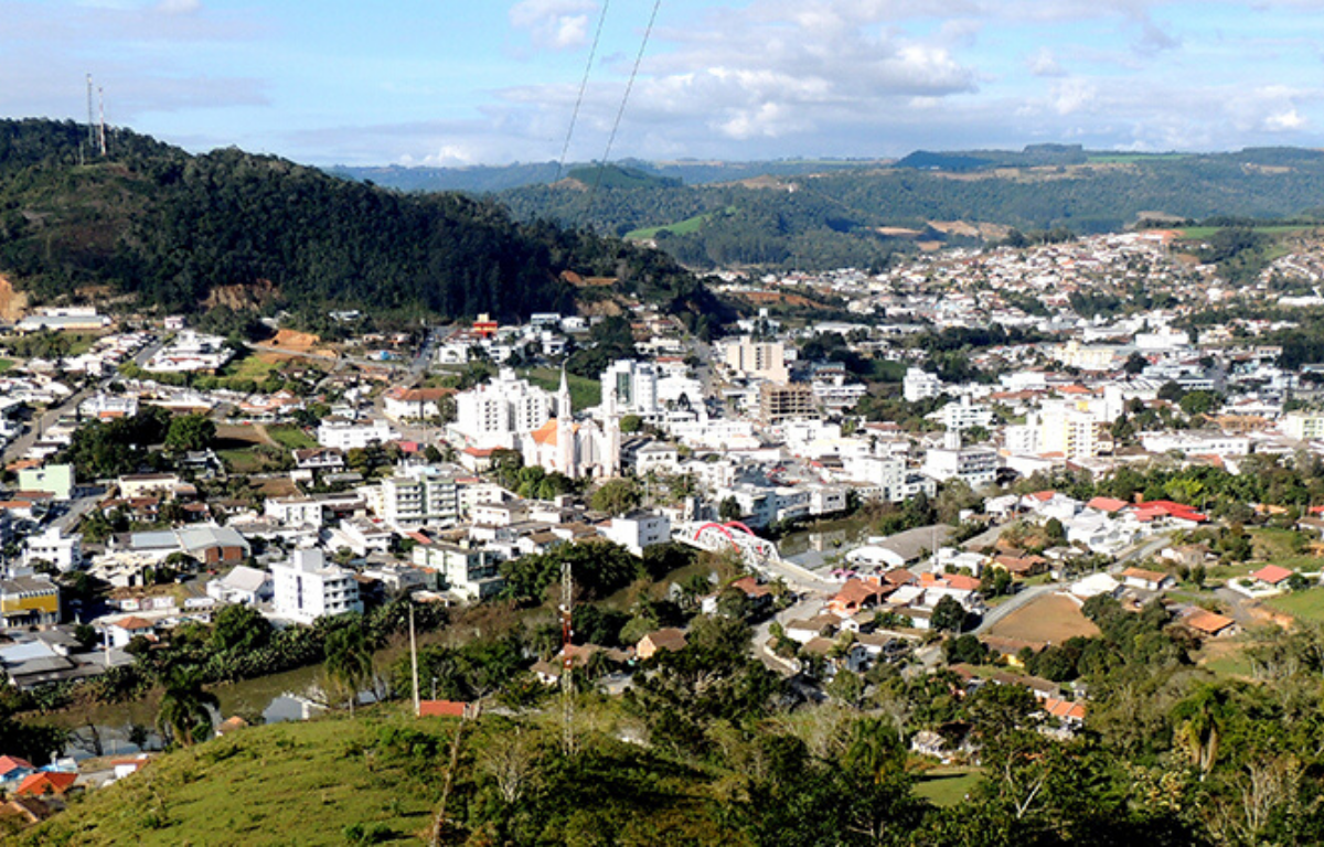 Concurso de Ituporanga SC reúne 112 vagas