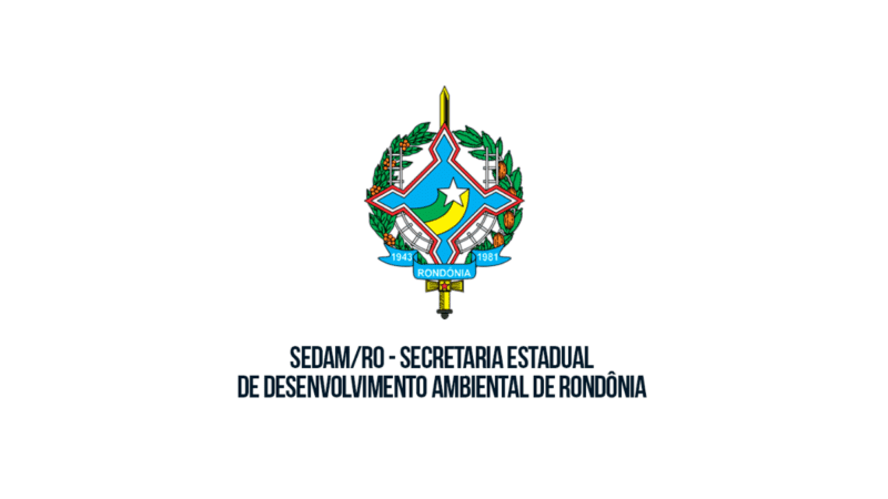 Concurso Sedam RO assina contrato com a banca organizadora