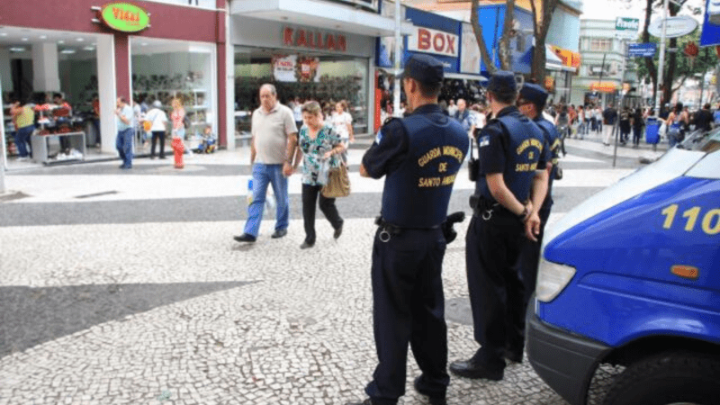 Concurso Guarda Municipal de Santo André SP abre as inscrições para 30 vagas