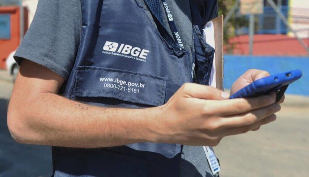 Concurso IBGE: saiu o primeiro edital para Censo em 2020