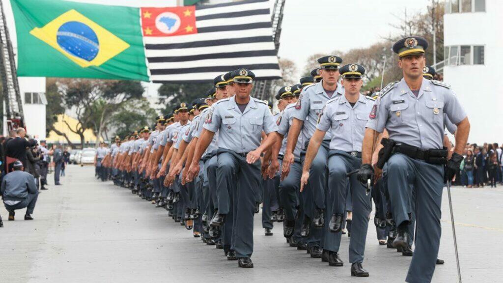 Concurso PM SP: edital é AUTORIZADO com 5.400 vagas para soldado