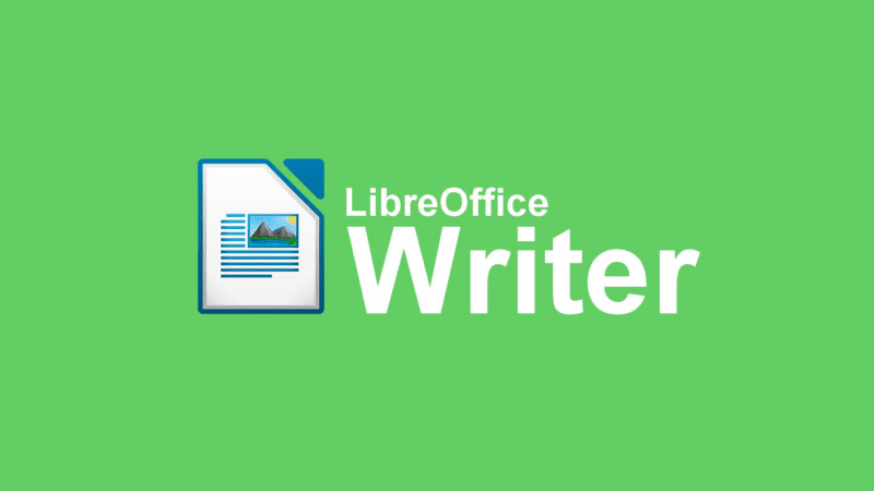 Informática: LibreOffice Writer