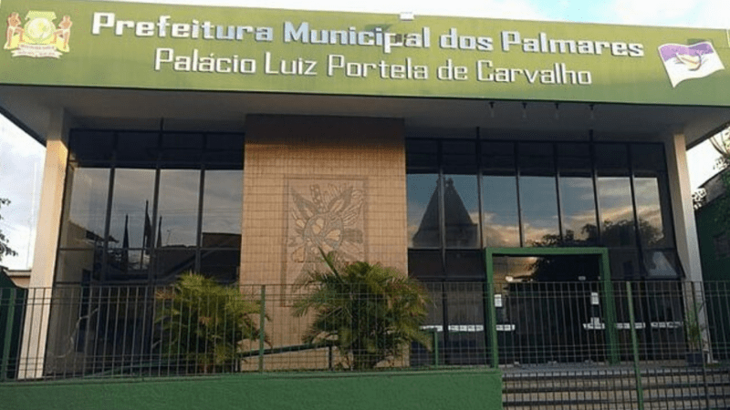 Concurso de Palmares PE: edital publicado para 147 vagas