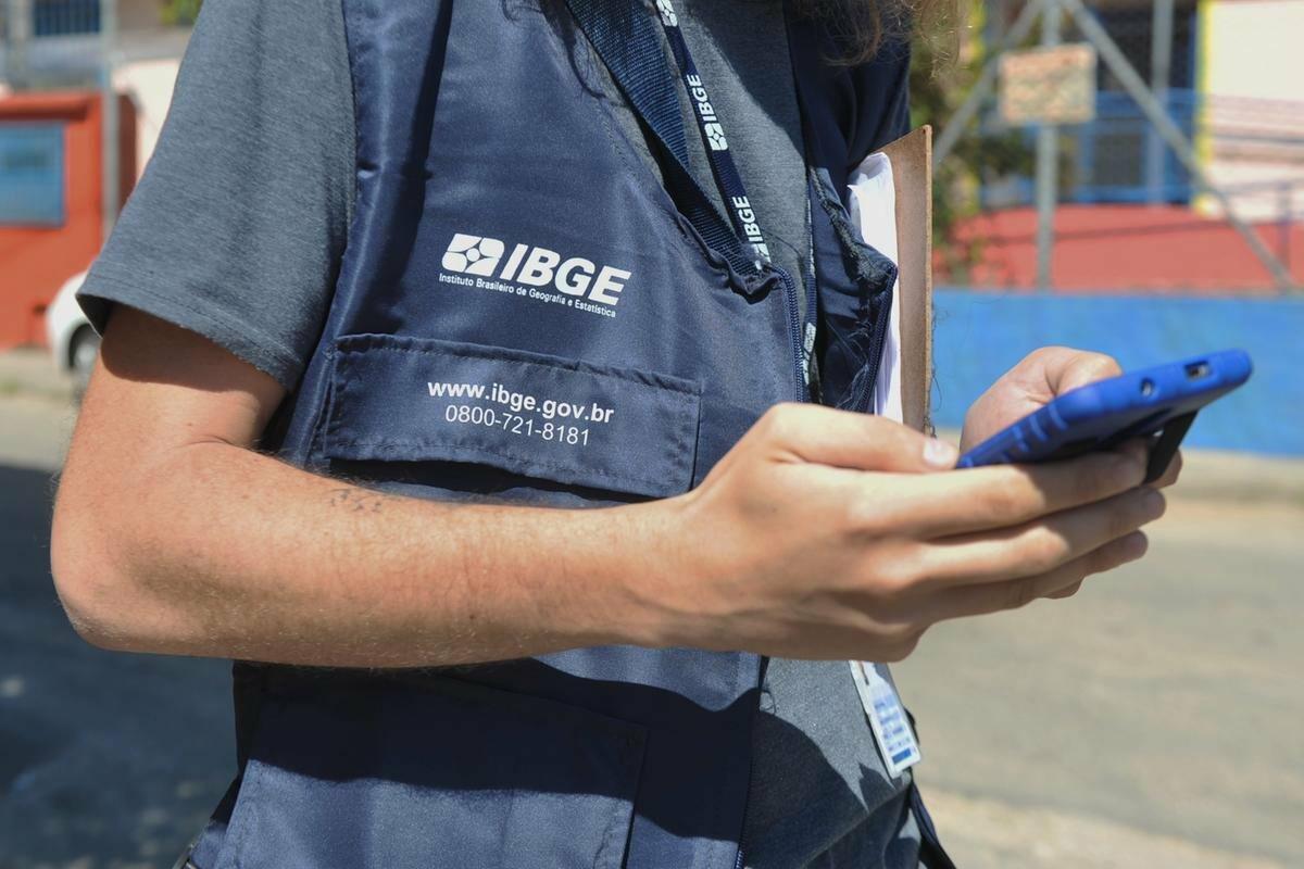 Concurso IBGE: Edital sai terça-feira(18). São 208 mil vagas