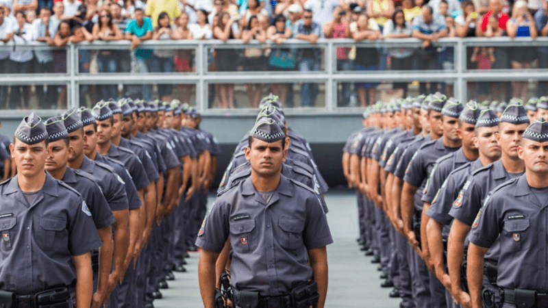 Concurso PM SP: comissão formada para 5,6 mil vagas para soldados e oficiais