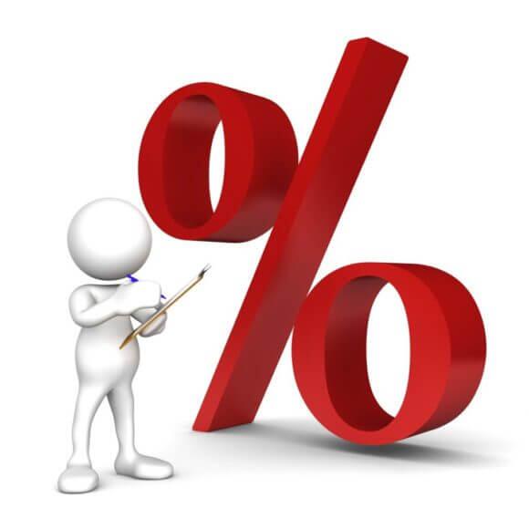 RLM: Porcentagem para Banca Cespe