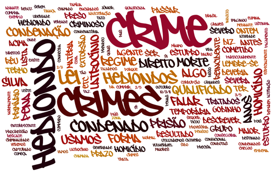 Direito Penal: Crimes Hediondos.