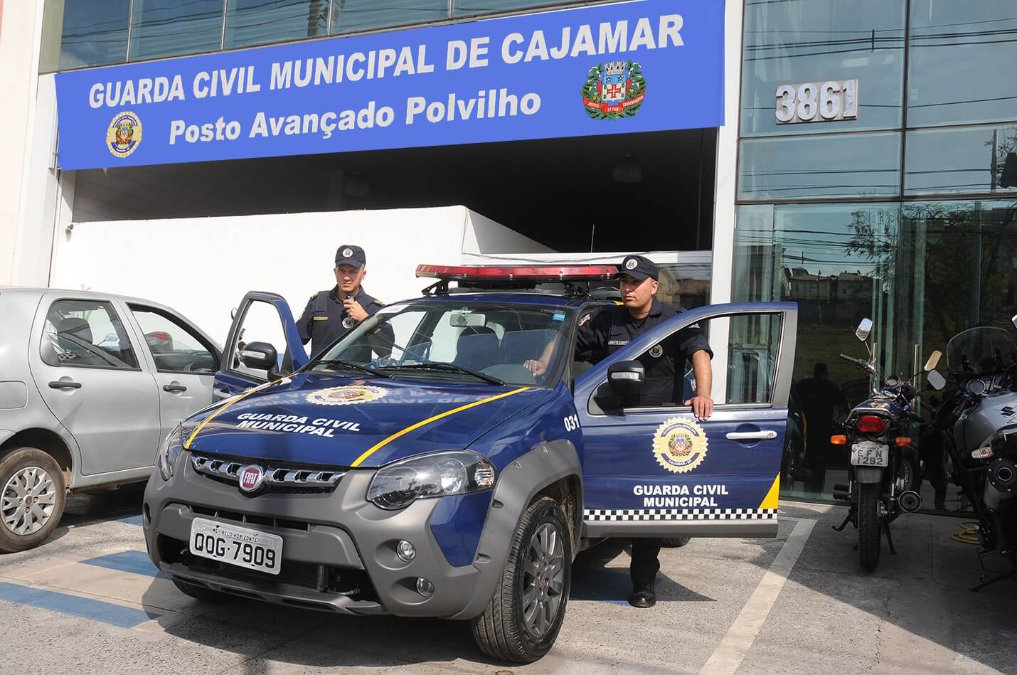 Concurso para guarda de Cajamar SP reúne dez vagas