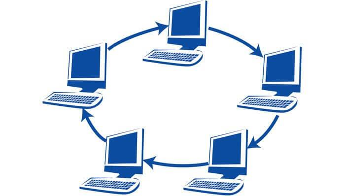 Informática: Rede de Computadores e Topologias