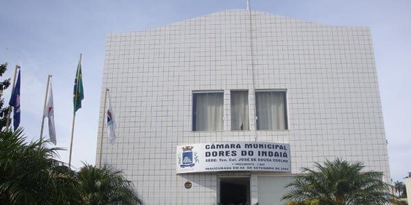 Câmara de Dores do Indaiá MG: inscrições abertas para 4 cargos