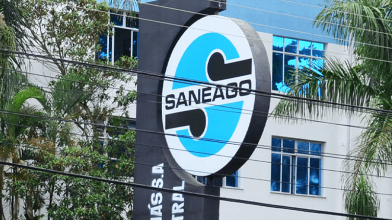 Concurso Saneago GO: contratada banca para novo edital