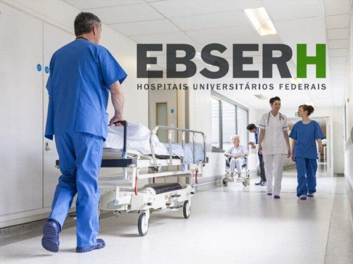 Concurso Ebserh: Saiu o edital com mais de 6 mil vagas