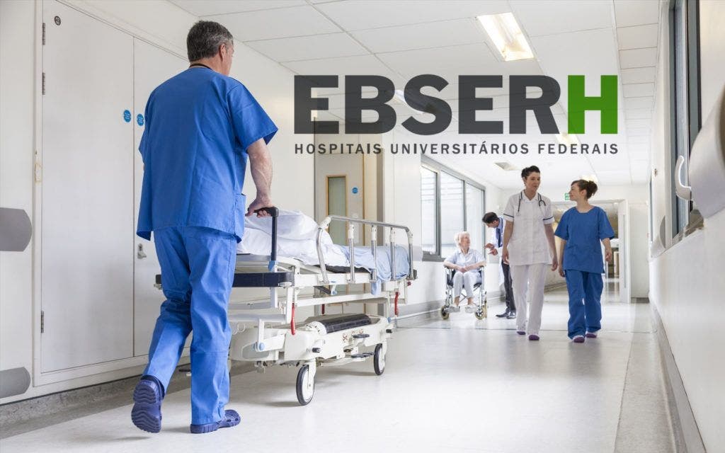 Concurso Ebserh: Saiu o edital com mais de 6 mil vagas