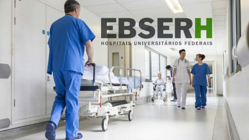 Concurso EBSERH: iniciado os preparativos para novo edital