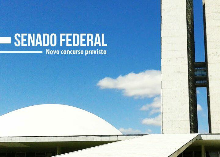 Concurso Senado 2020: edital após pandemia, diz o presidente!