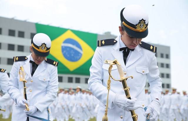 Concurso Marinha: SAIU EDITAL. Inscrições Abertas para nível médio.