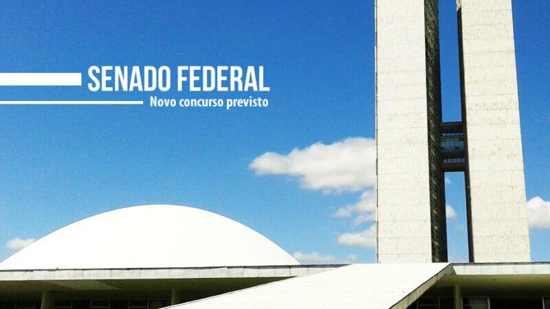 Concurso Senado Federal: 08 bancas apresentam propostas