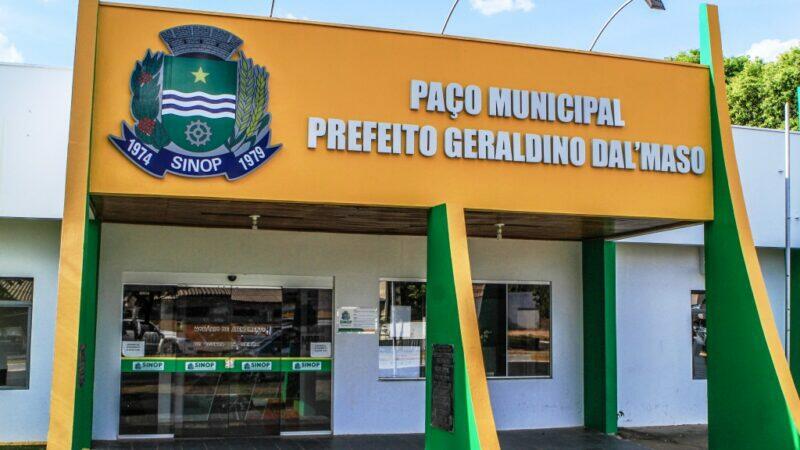 Concurso Prefeitura de Sinop MT: EDITAL PUBLICADO!