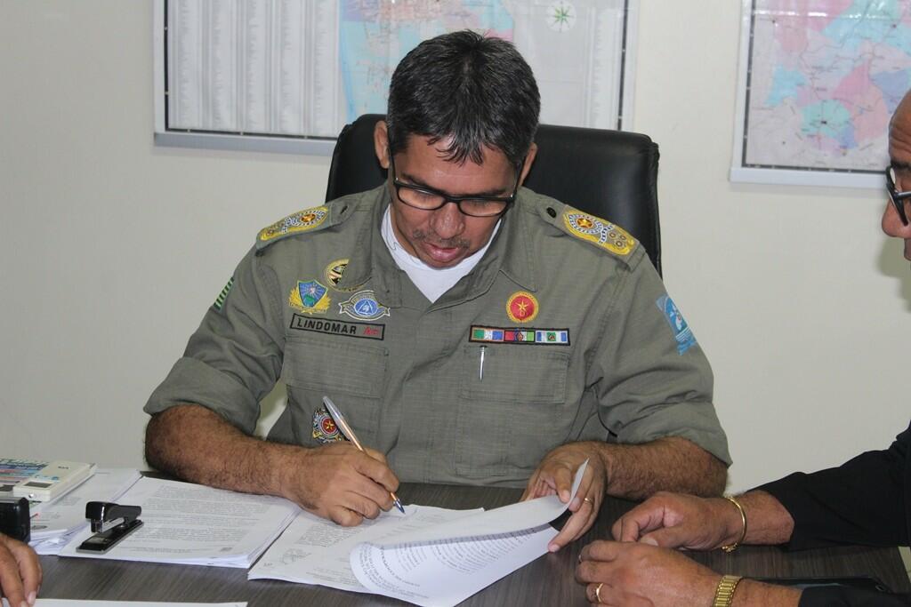 Concurso PM PI: Edital este ano, diz comandante da Polícia Militar do Piauí