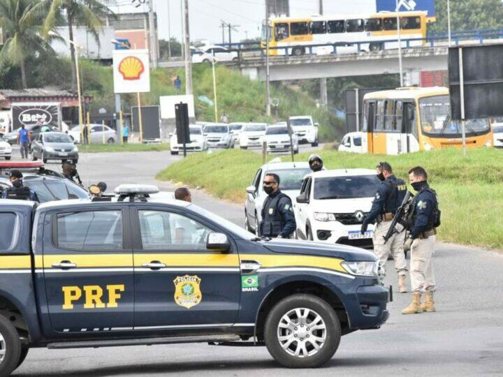 Concurso PRF: autorização sai nesta semana, diz diretor da PRF.