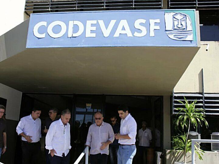 Inscrições abertas – Concurso Codevasf 2020