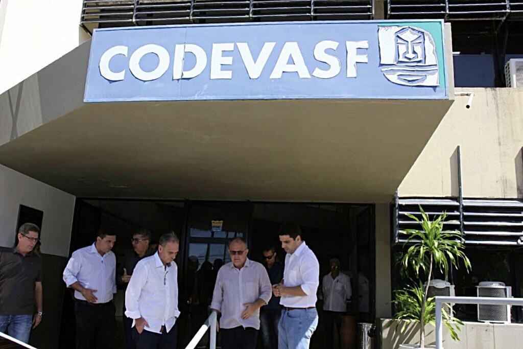 Inscrições abertas – Concurso Codevasf 2020