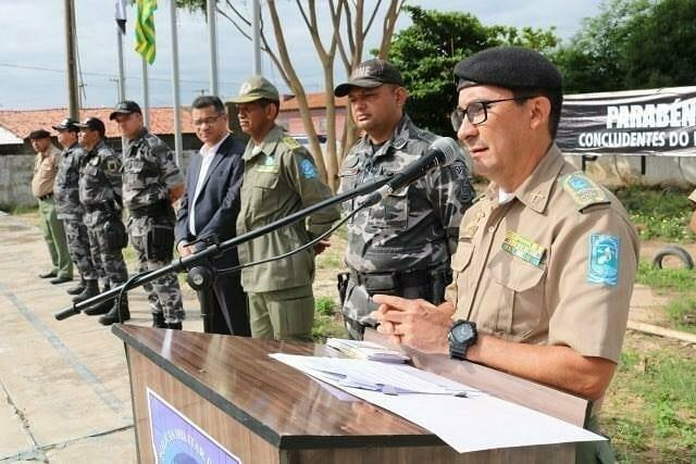 Governador Anunciará Edital Polícia Militar-PI nesta Segunda-Feira, 14