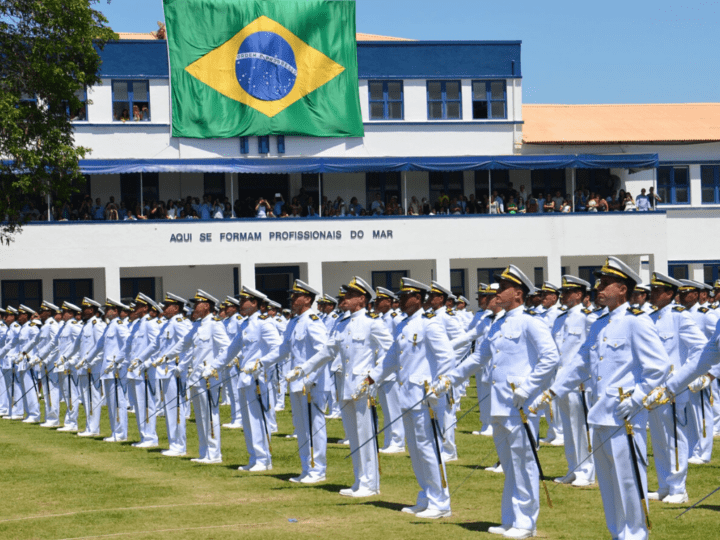 Concurso Marinha: inscrições abertas para 69 oportunidades