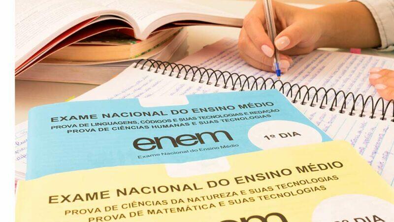 ENEM: locais das provas são divulgados. Confira!