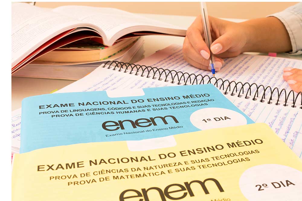 ENEM: locais das provas são divulgados. Confira!