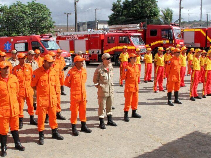 Concurso Bombeiro AL: edital sairá nos próximos dias.