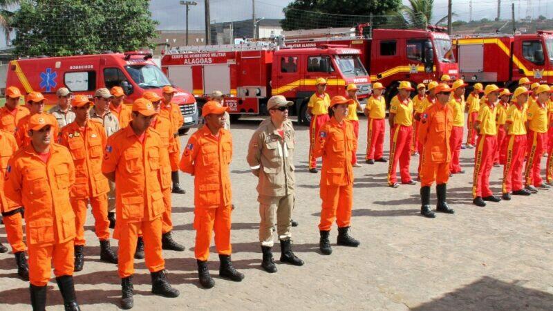 Concurso Bombeiro AL: edital sairá nos próximos dias.