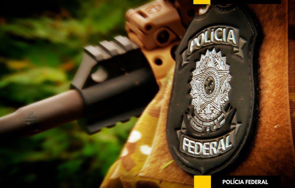 Polícia Federal tem Edital Publicado. Provas em 21/03.